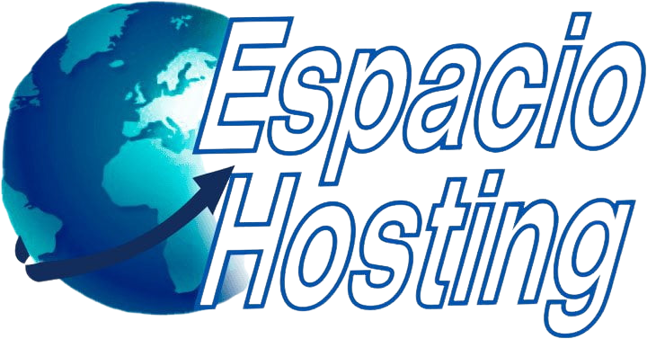 Espacio Hosting Logo Grande